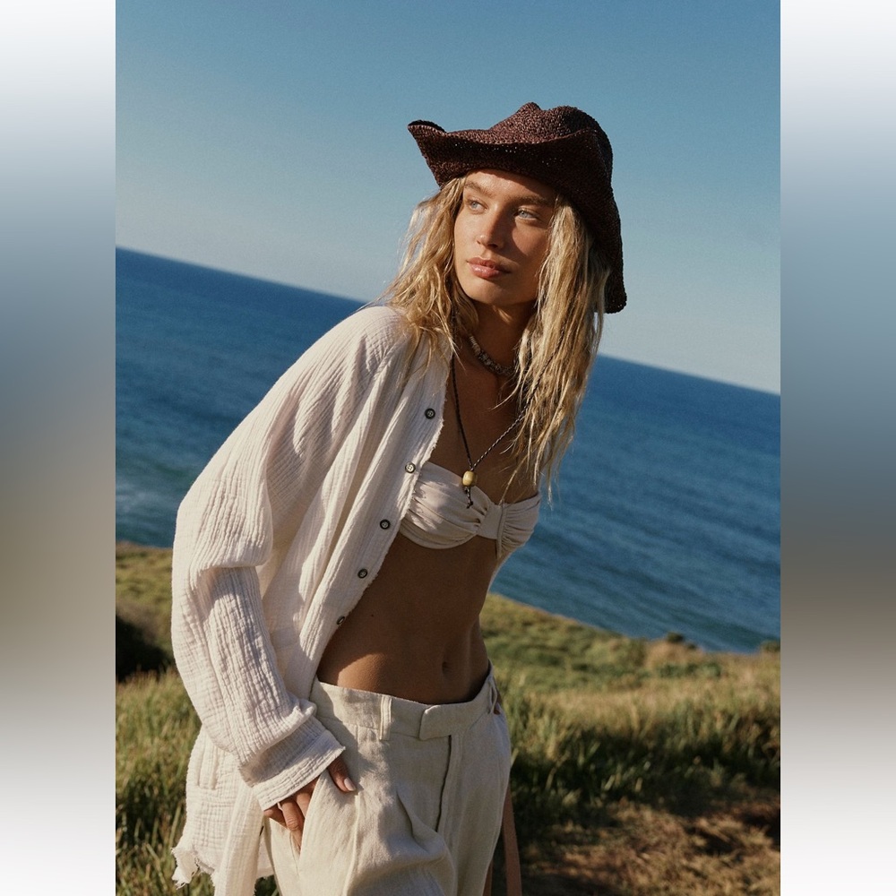 Free People We The Free Summer Daydream Buttondown